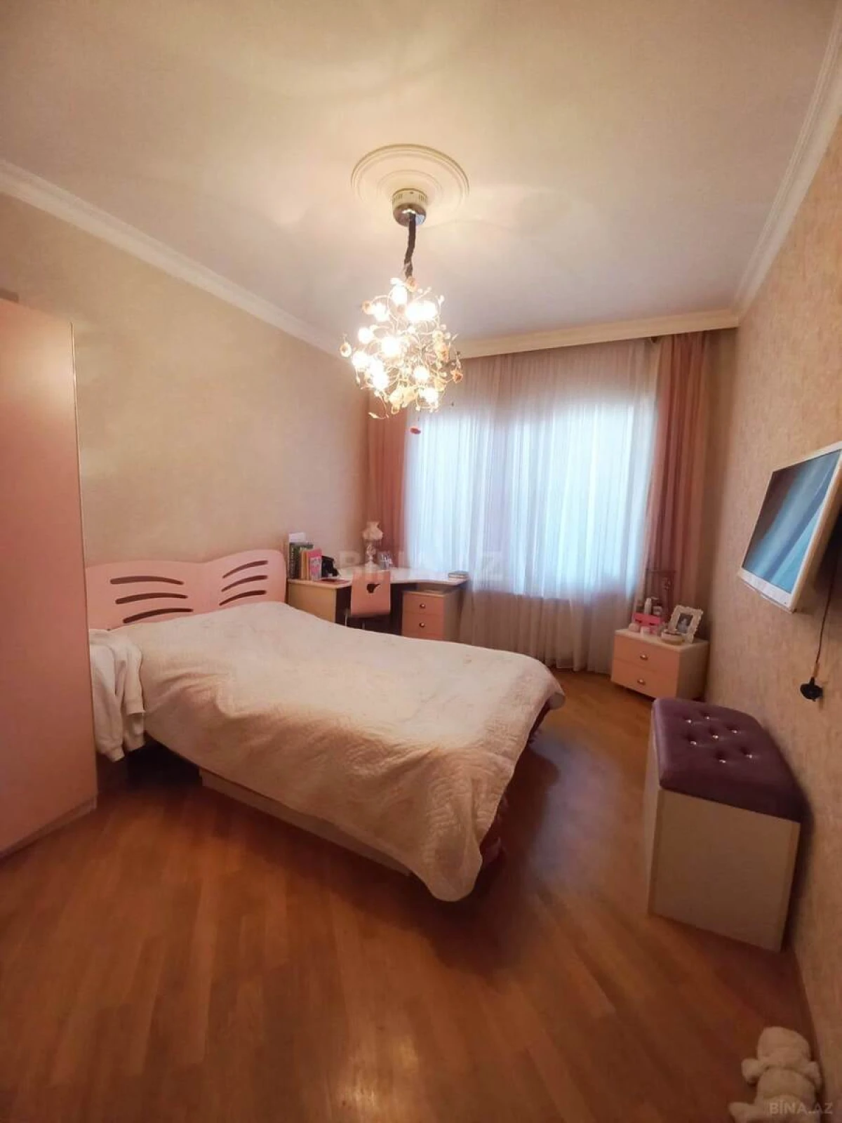 Satılır 3 otaqlı mənzil 90 m²