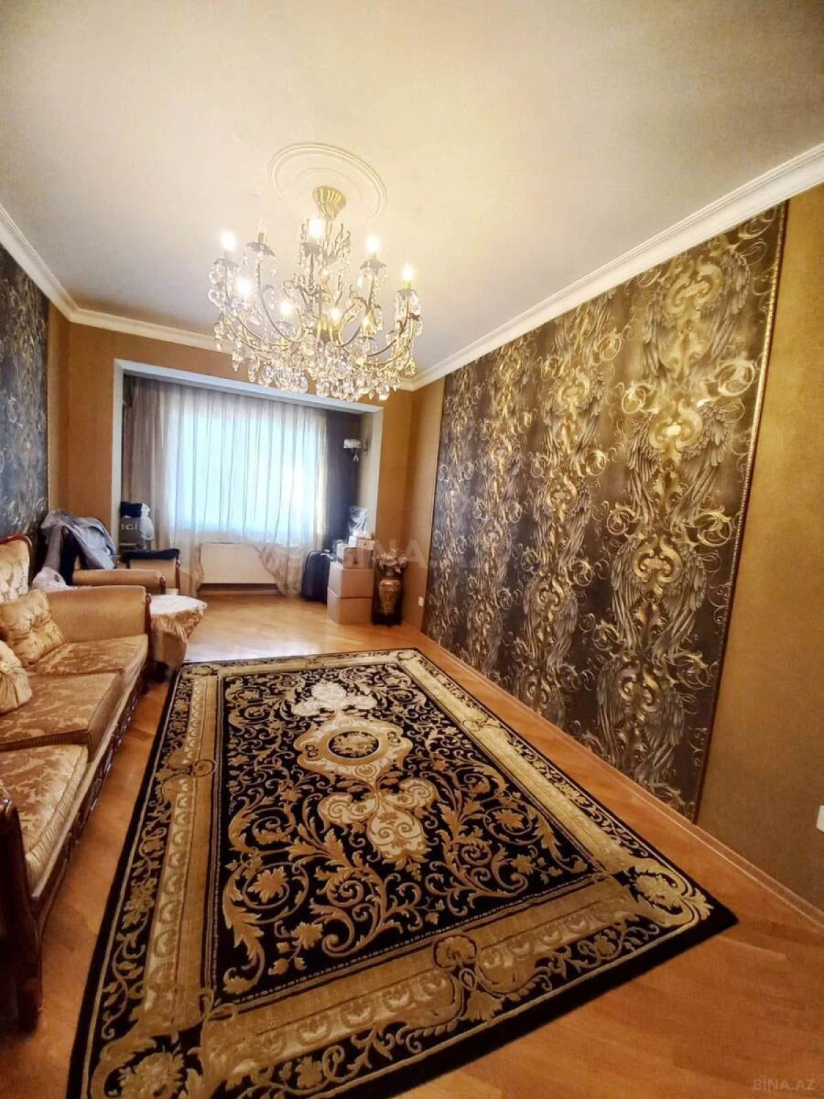 Satılır 3 otaqlı mənzil 90 m²
