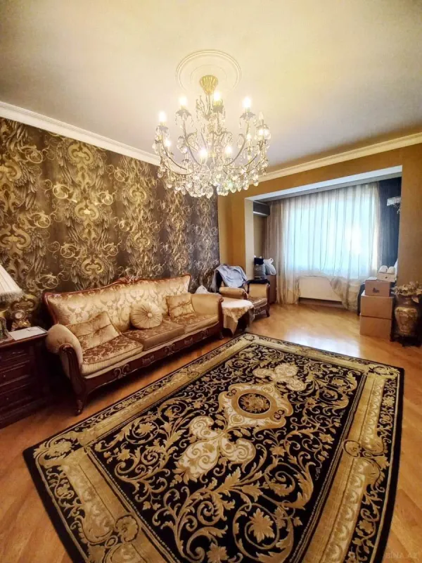 Satılır 3 otaqlı mənzil 90 m²