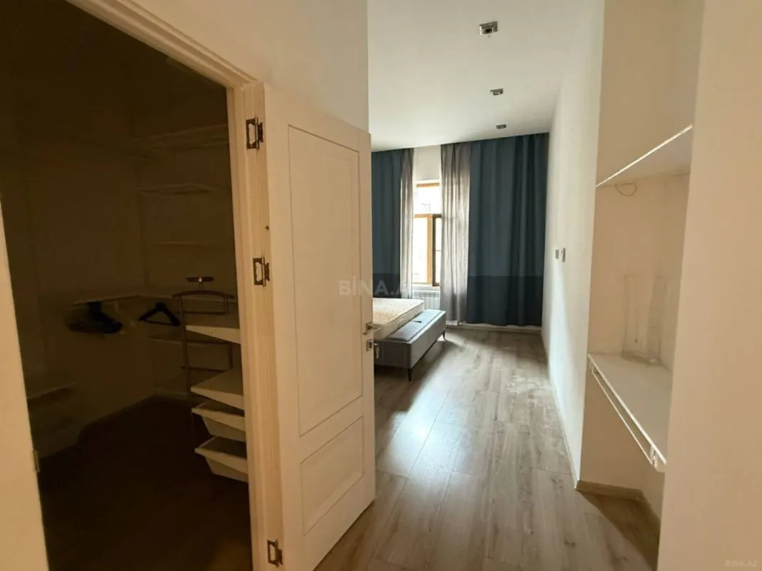 Kirayə verilir 4 otaqlı mənzil 170 m²