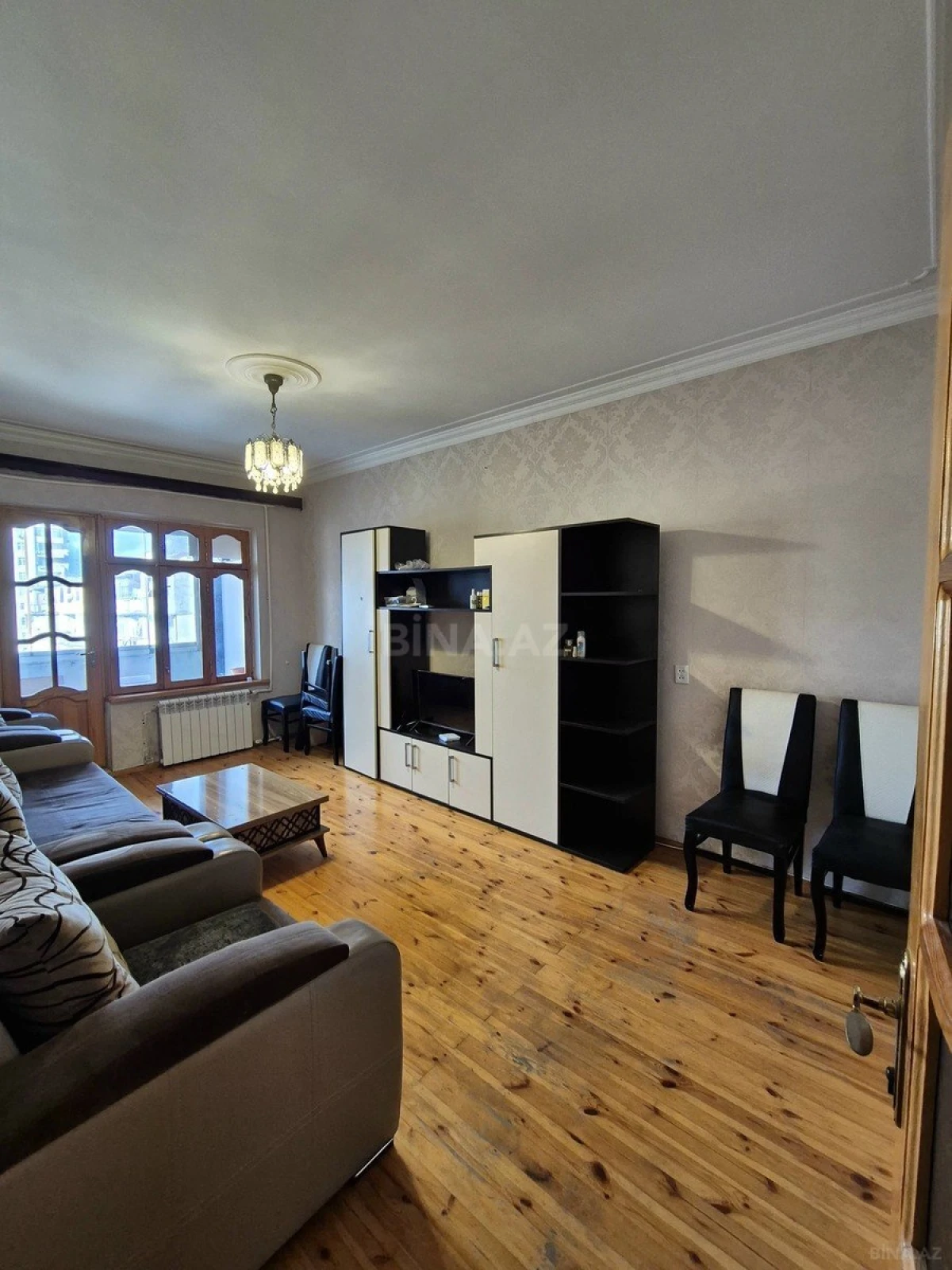 Kirayə verilir 2 otaqlı mənzil 65 m²