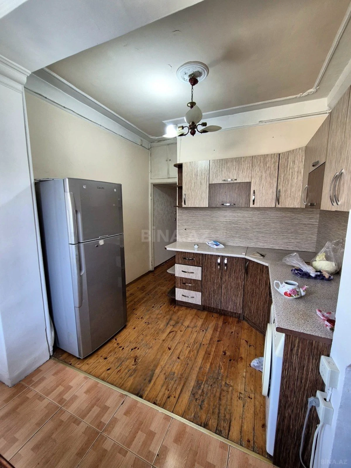Kirayə verilir 2 otaqlı mənzil 65 m²