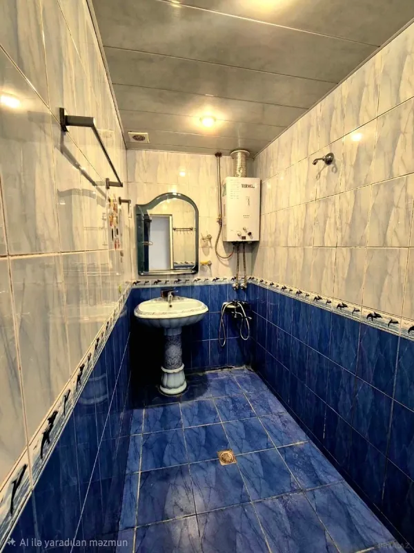 Kirayə verilir 2 otaqlı mənzil 65 m²