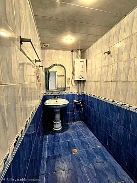 Kirayə verilir 2 otaqlı mənzil 65 m²