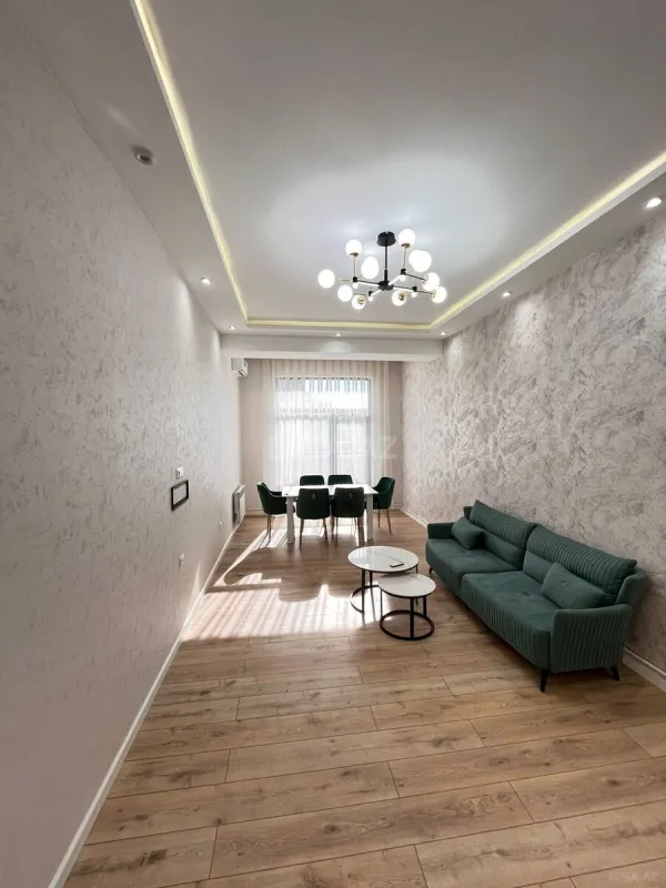 Kirayə verilir 2 otaqlı mənzil 73 m²