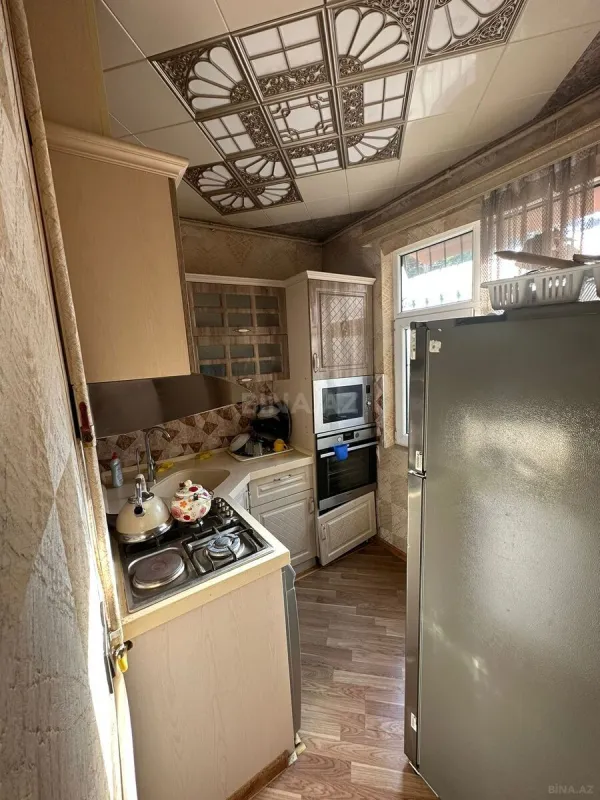 Satılır 2 otaqlı mənzil 56 m²