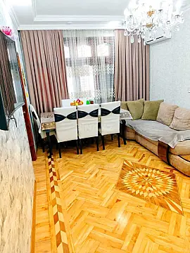 Satılır 2 otaqlı mənzil 56 m²