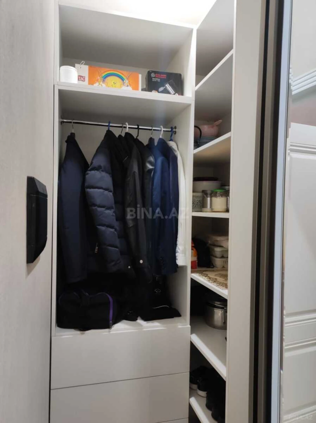 Satılır 2 otaqlı mənzil 72 m²