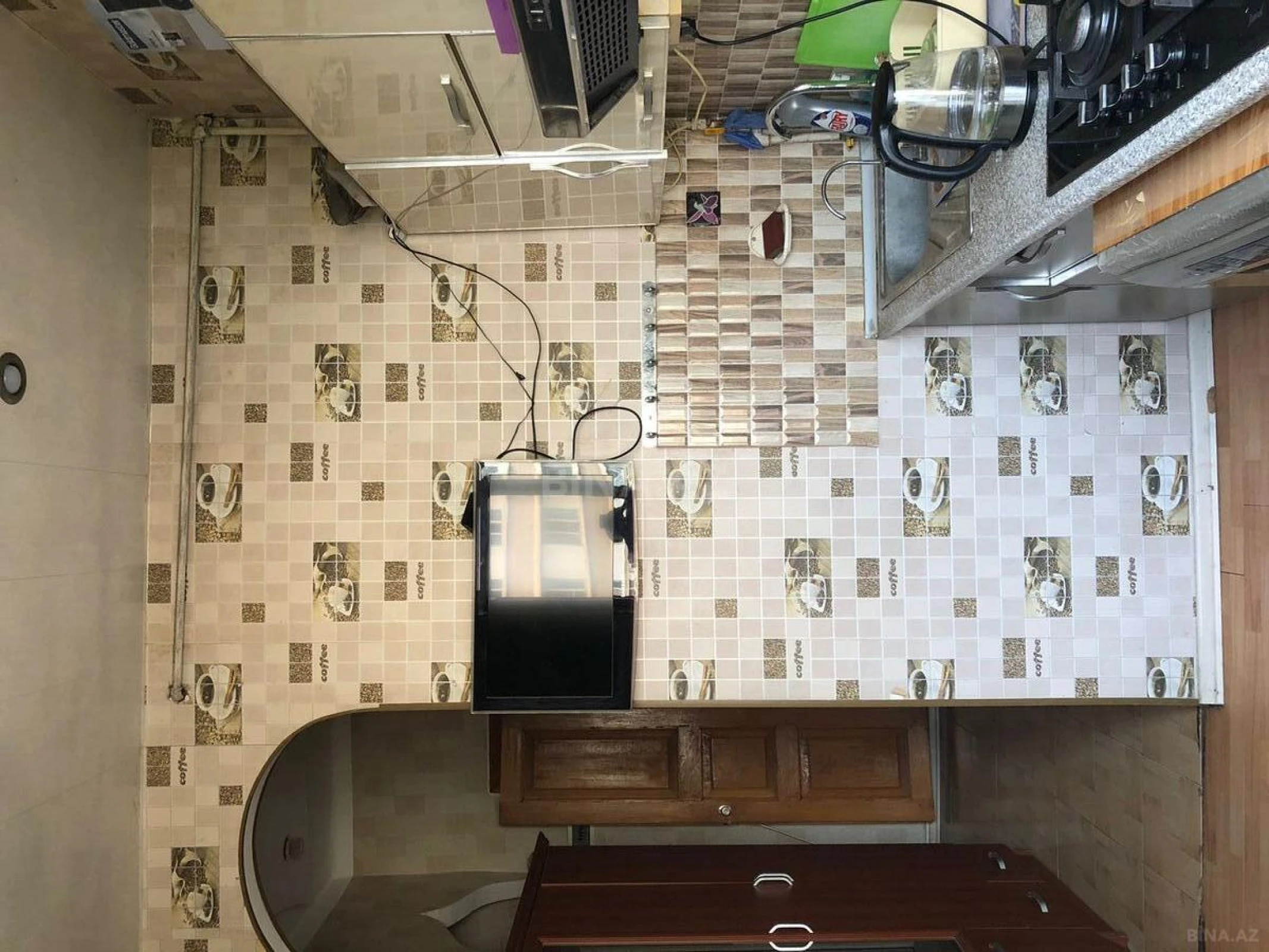 Satılır 2 otaqlı mənzil 65 m²