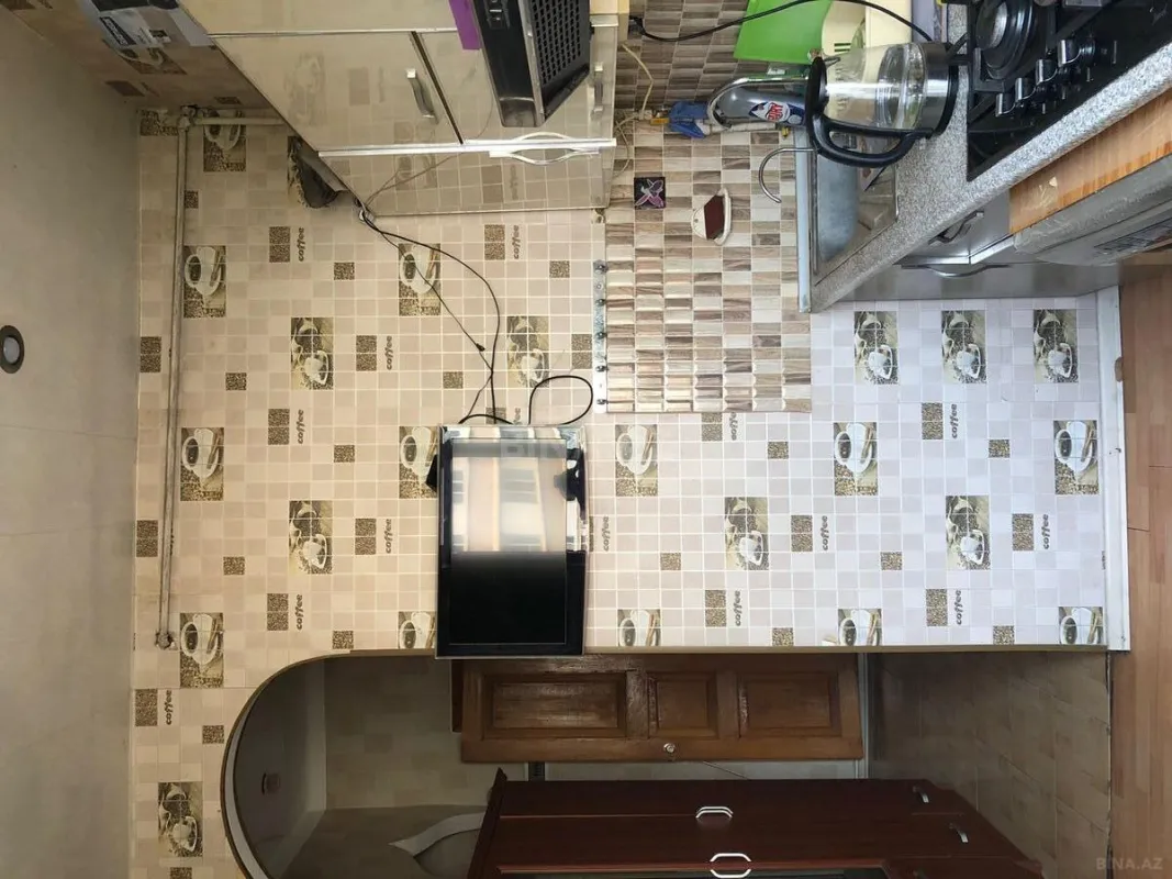 Satılır 2 otaqlı mənzil 65 m²