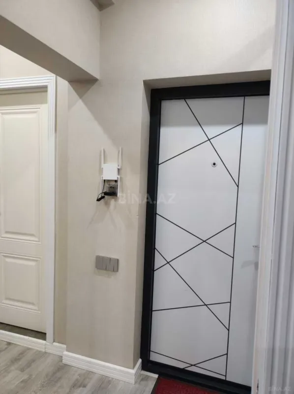 Satılır 2 otaqlı mənzil 72 m²