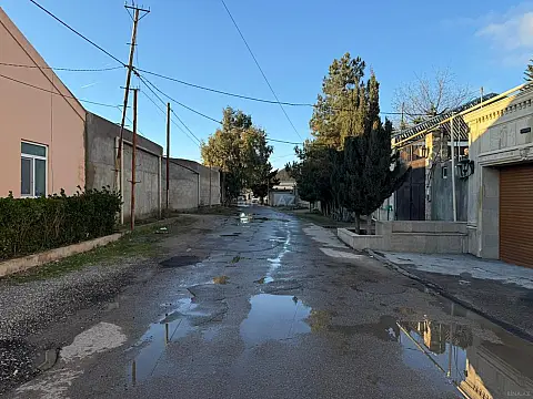 Satılır torpaq sahəsi 13 m²