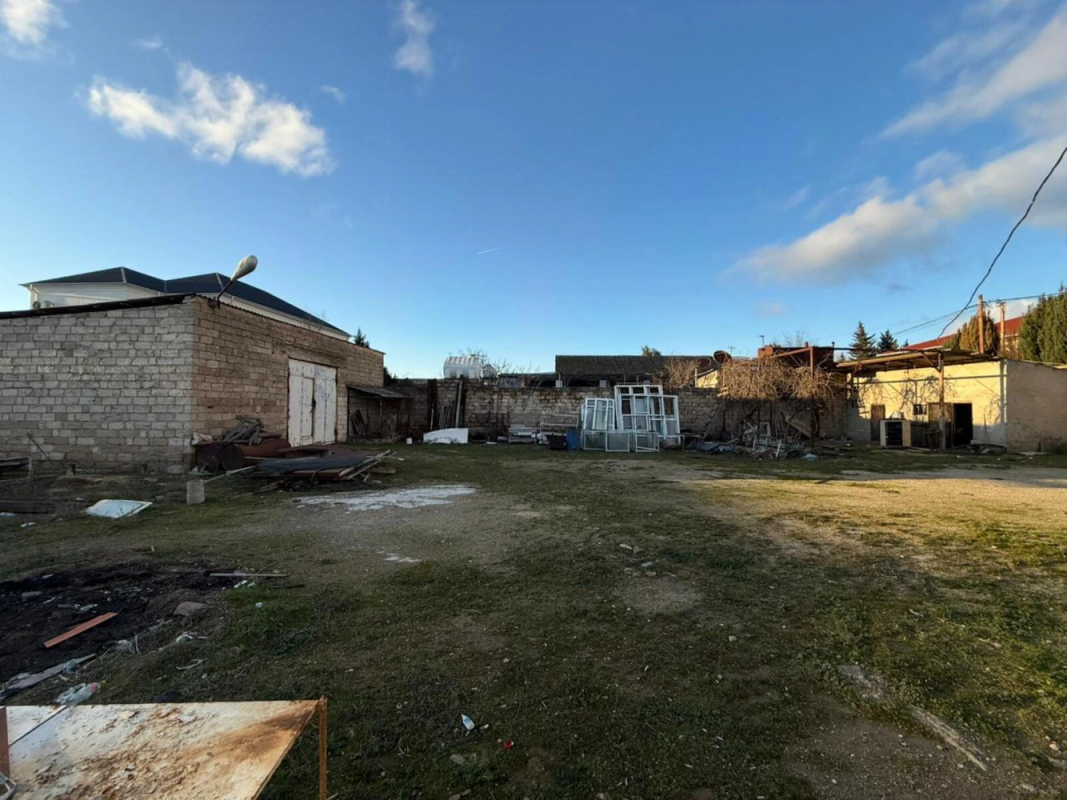 Satılır torpaq sahəsi 13 m²