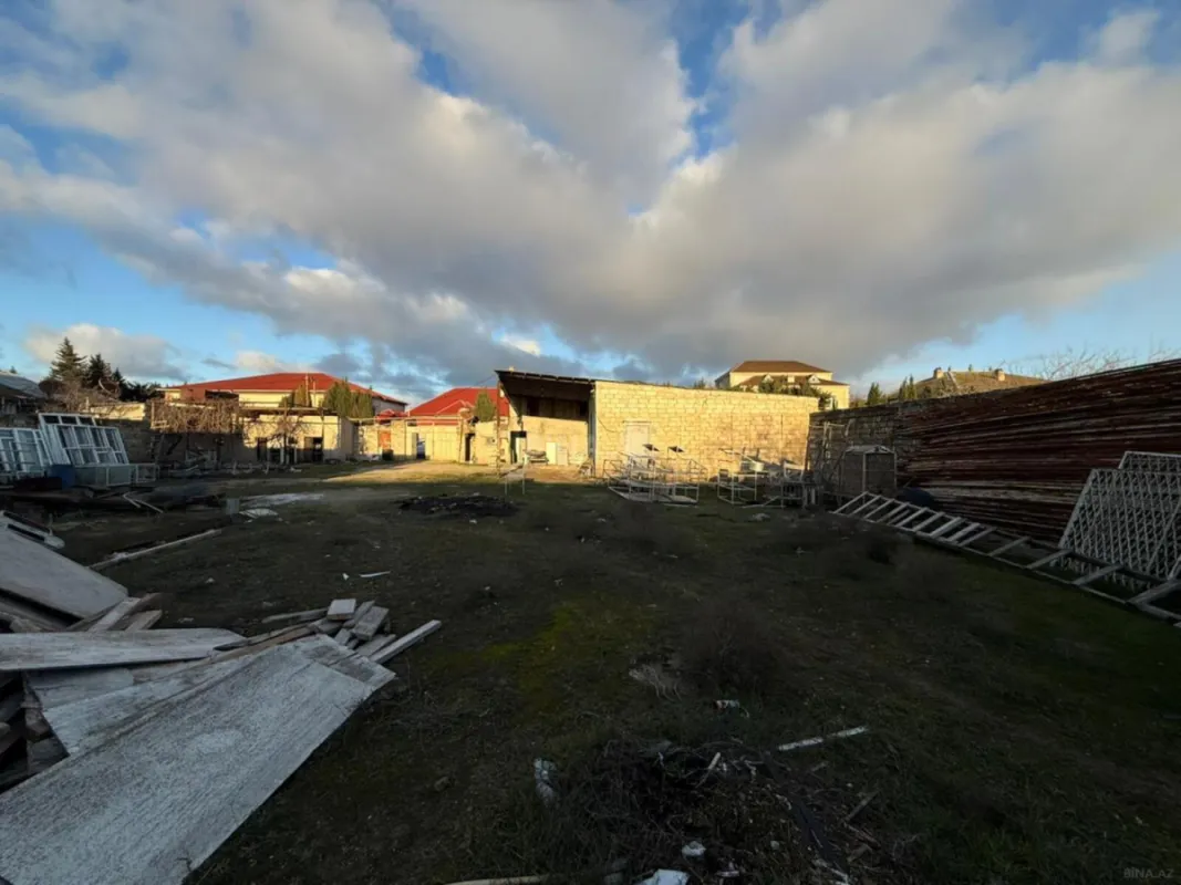 Satılır torpaq sahəsi 13 m²