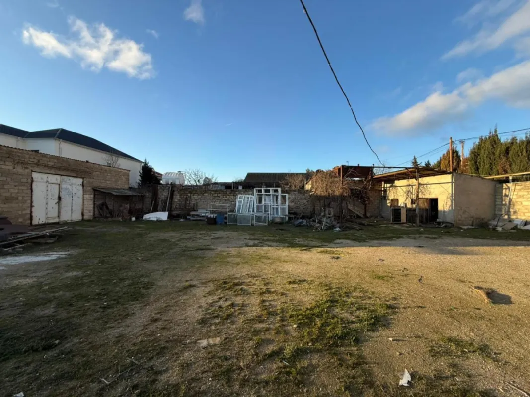 Satılır torpaq sahəsi 13 m²