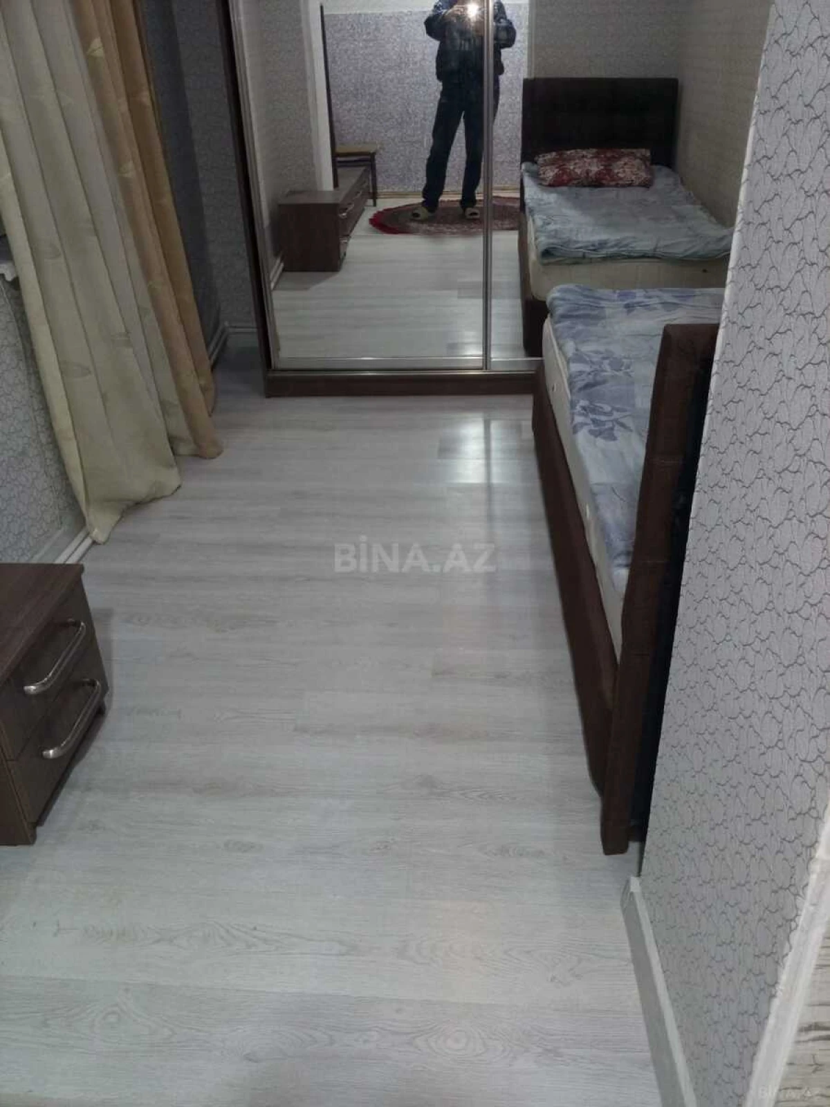 Kirayə verilir 3 otaqlı mənzil 90 m²