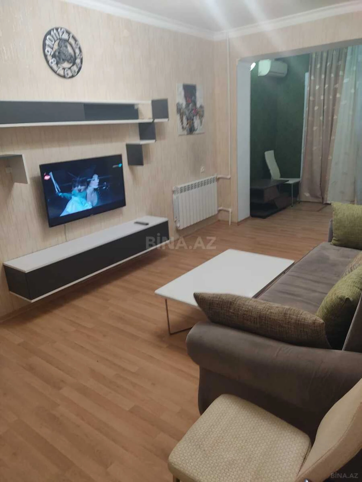 Kirayə verilir 3 otaqlı mənzil 90 m²