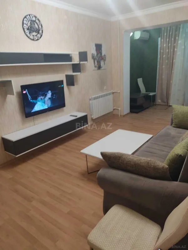 Kirayə verilir 3 otaqlı mənzil 90 m²
