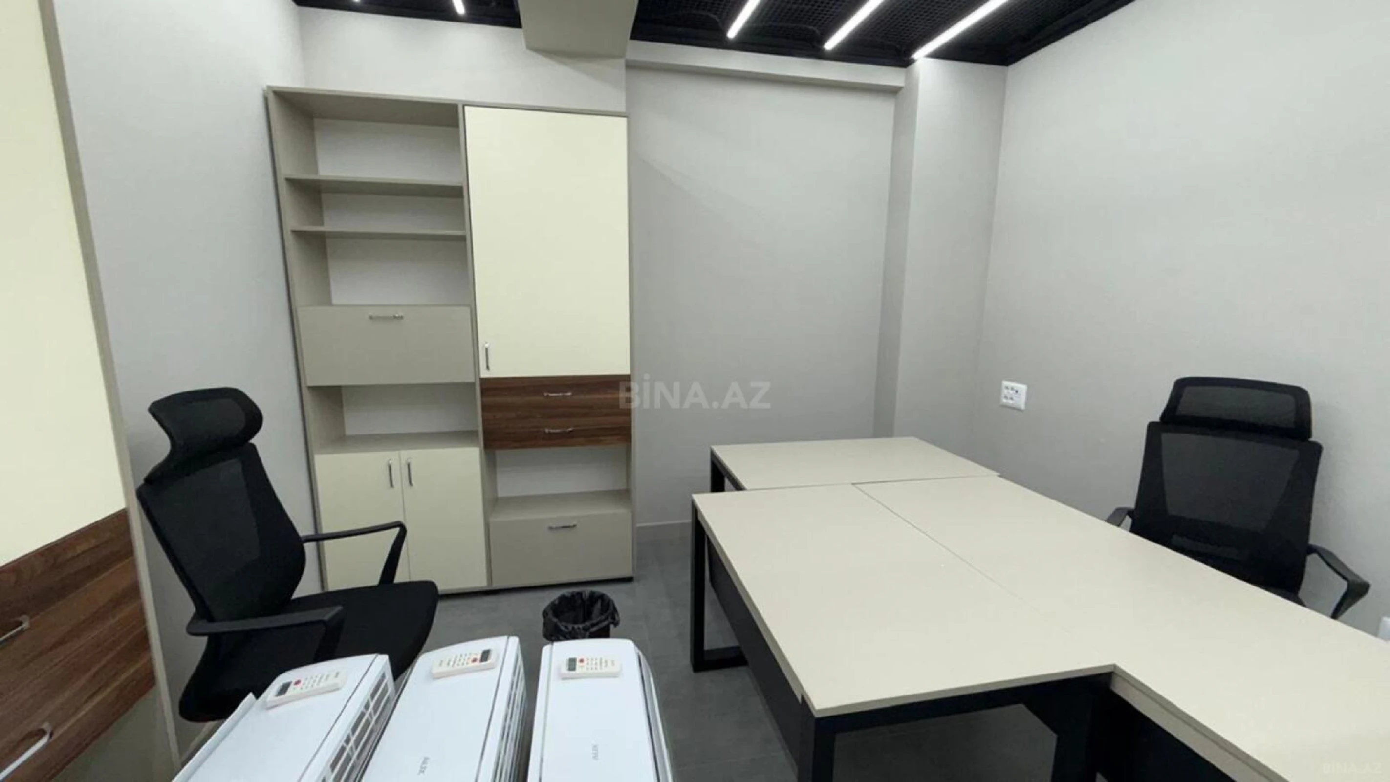 Kirayə verilir obyekt 115 m²