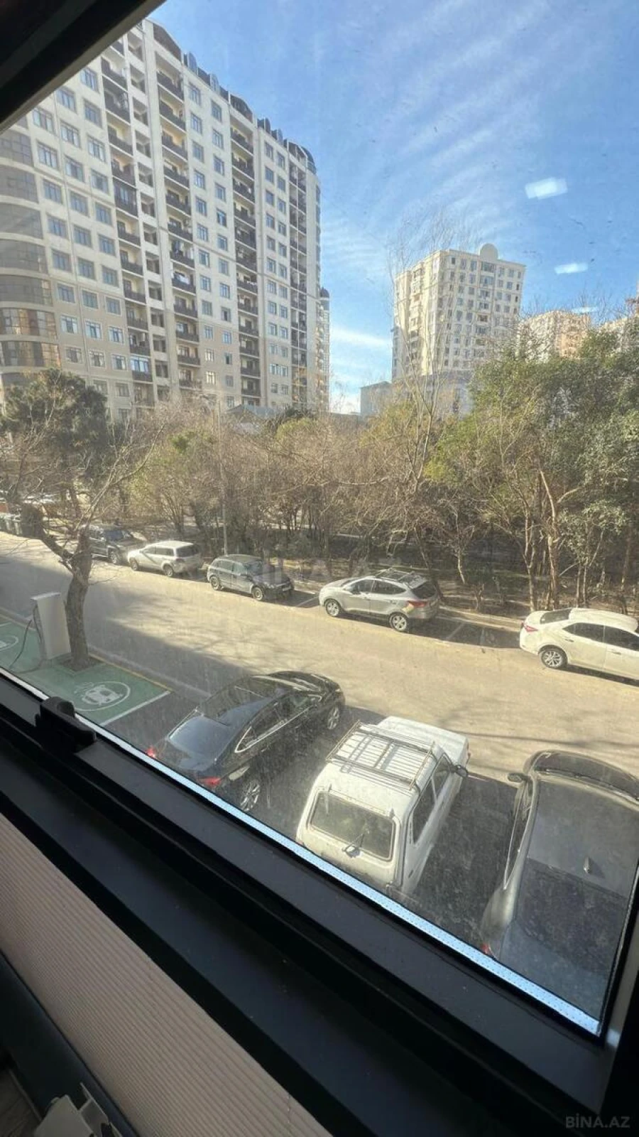 Kirayə verilir obyekt 115 m²