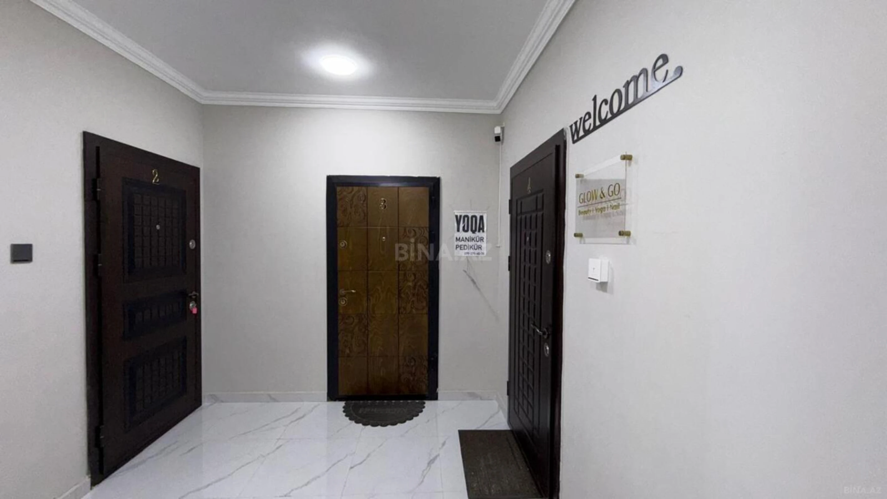 Kirayə verilir obyekt 115 m²