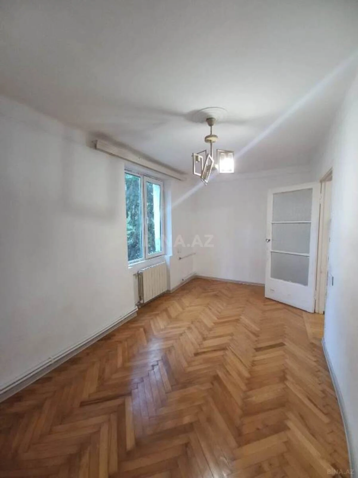 Satılır 2 otaqlı mənzil 40.3 m²