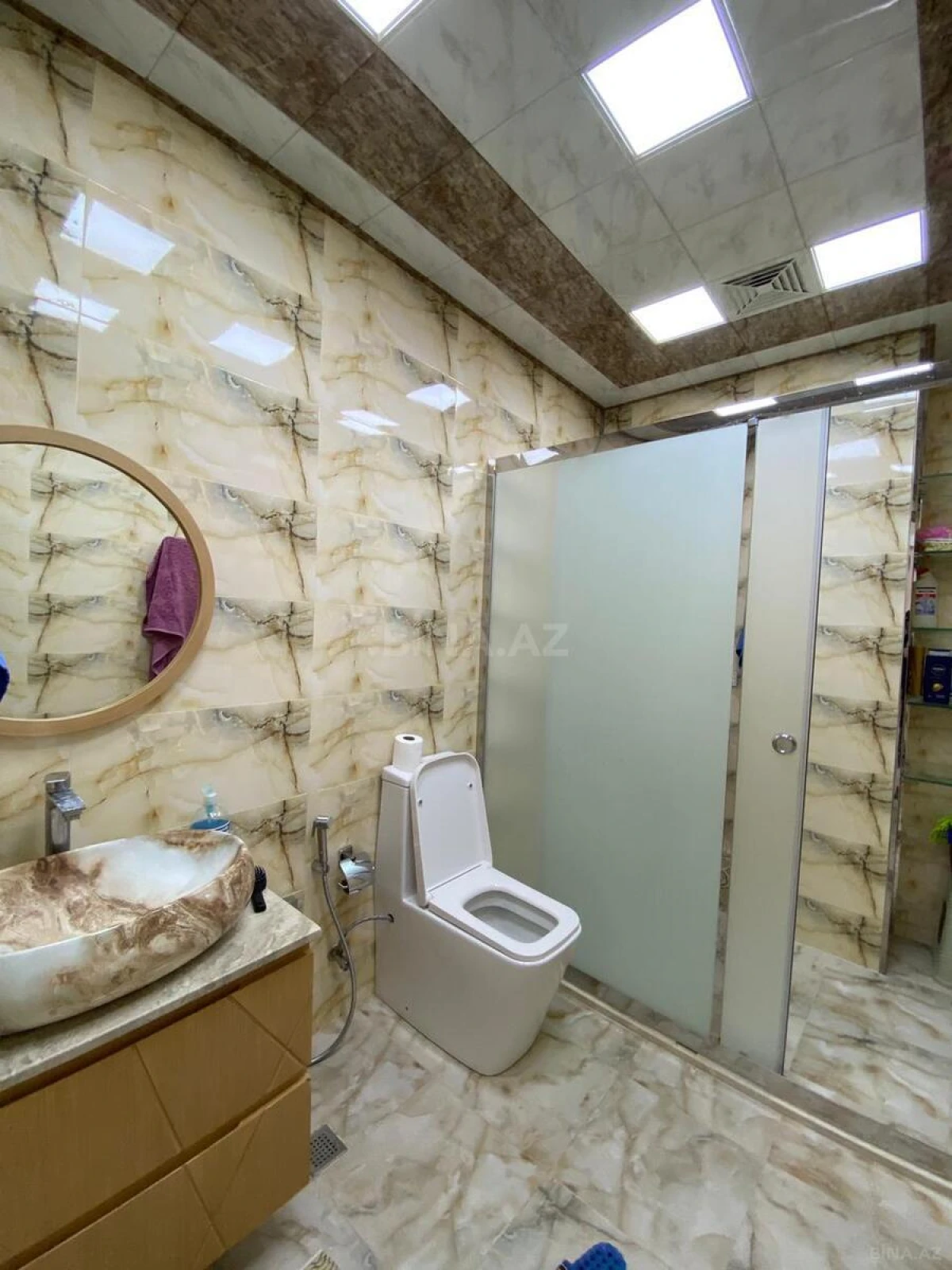 Satılır 2 otaqlı mənzil 86 m²