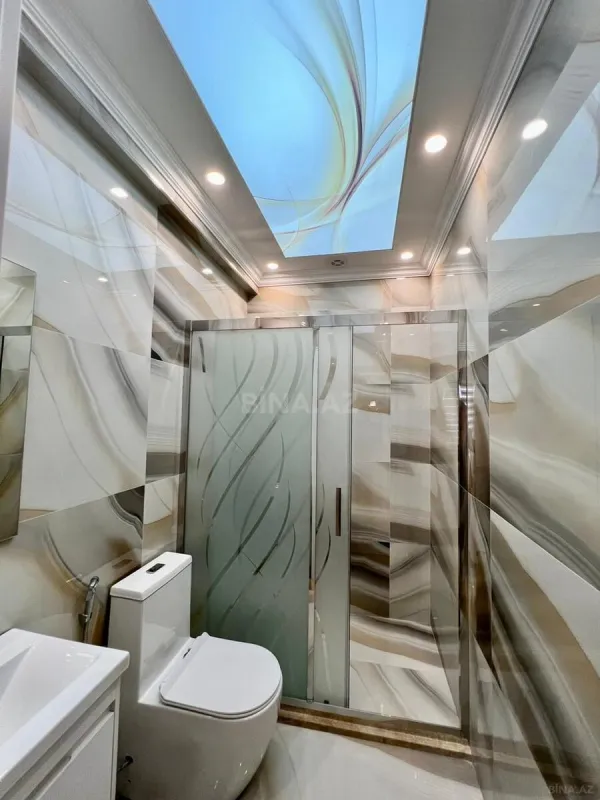 Satılır 2 otaqlı mənzil 70 m²