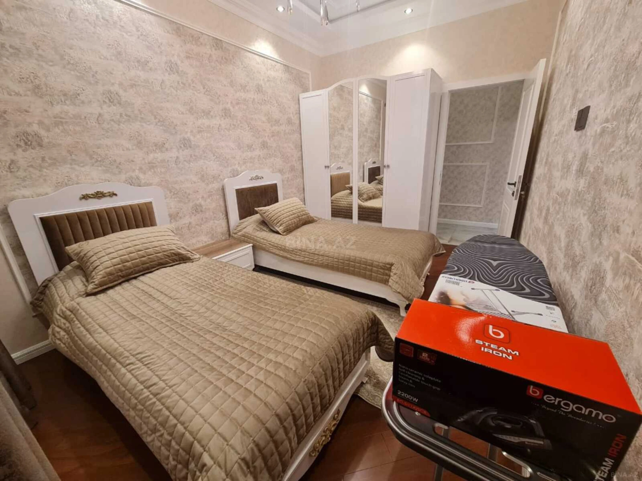 Satılır 3 otaqlı mənzil 116 m²