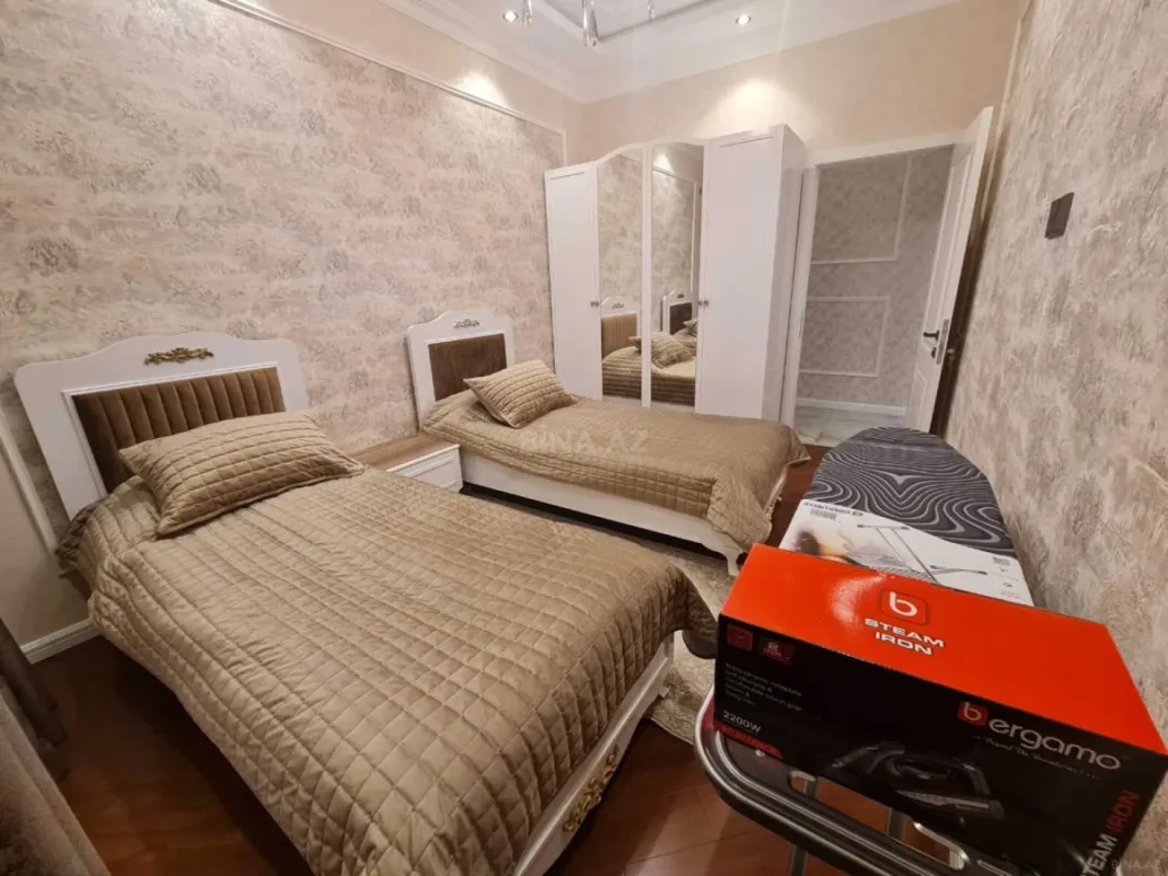 Satılır 3 otaqlı mənzil 116 m²