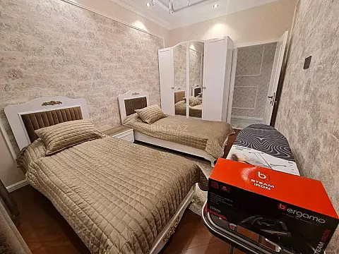 Satılır 3 otaqlı mənzil 116 m² — Bakı 3 otaq 116.00 m²