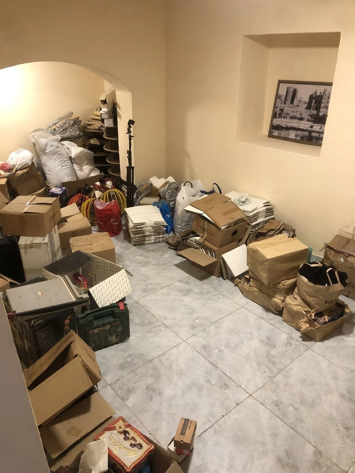 Kirayə verilir obyekt 20 m²