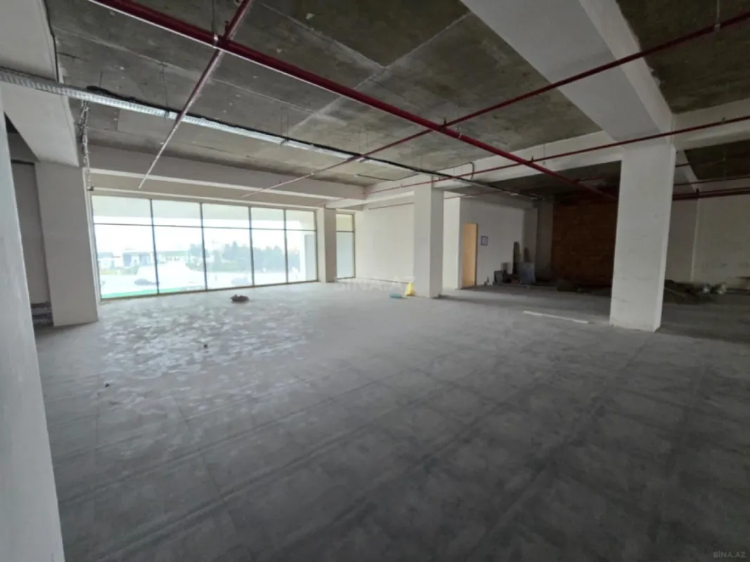 Kirayə verilir obyekt 400 m²