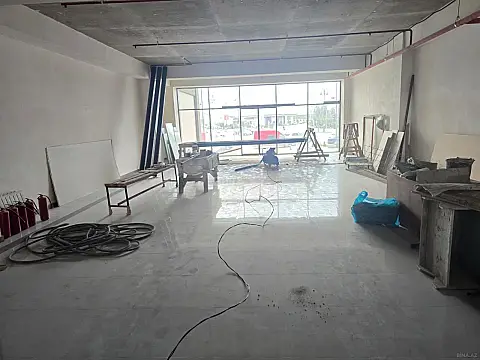Kirayə verilir obyekt 400 m²
