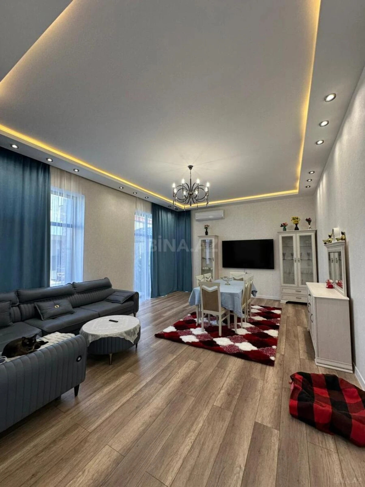 Satılır 4 otaqlı həyət evi 170 m²