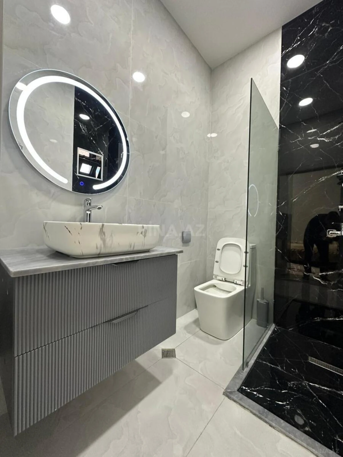 Satılır 4 otaqlı həyət evi 170 m²