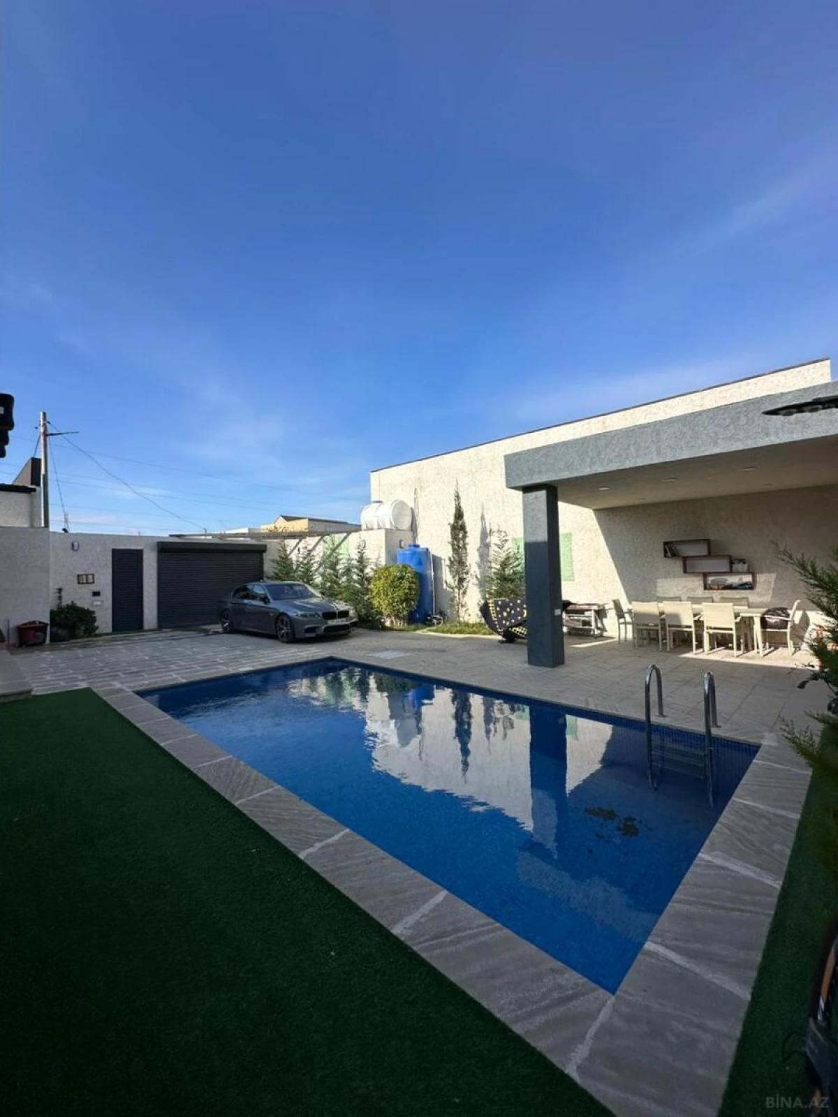 Satılır 4 otaqlı həyət evi 170 m²