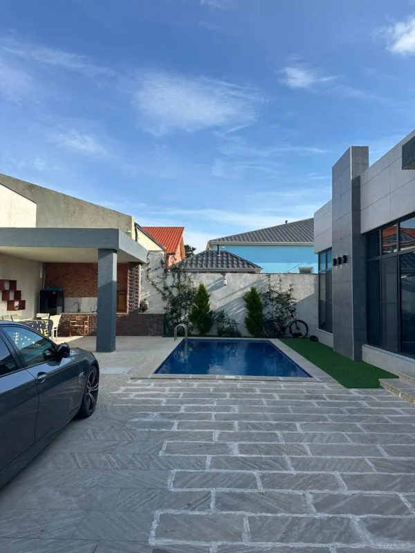 Satılır 4 otaqlı həyət evi 170 m²