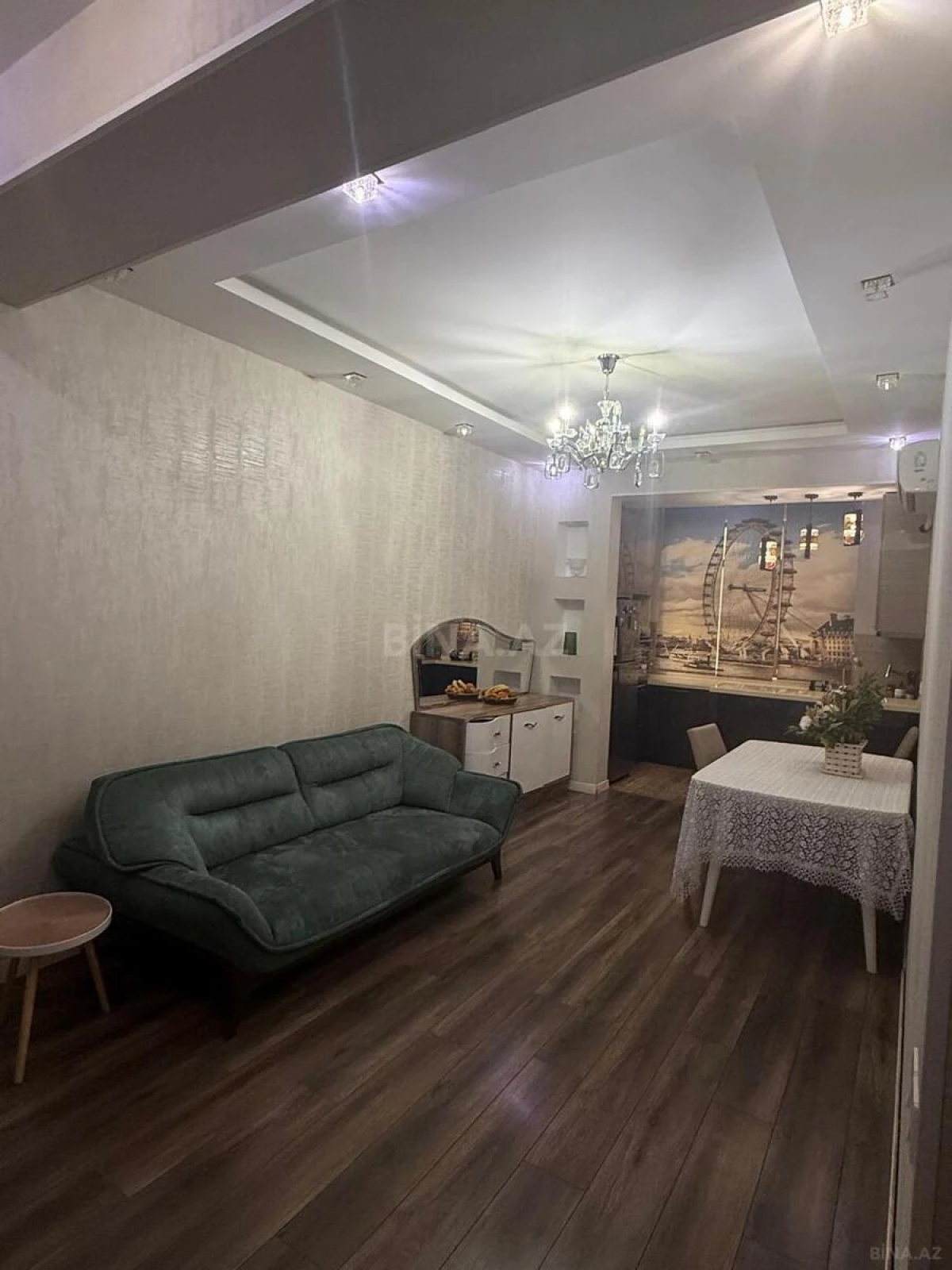 Satılır 3 otaqlı mənzil 80 m²