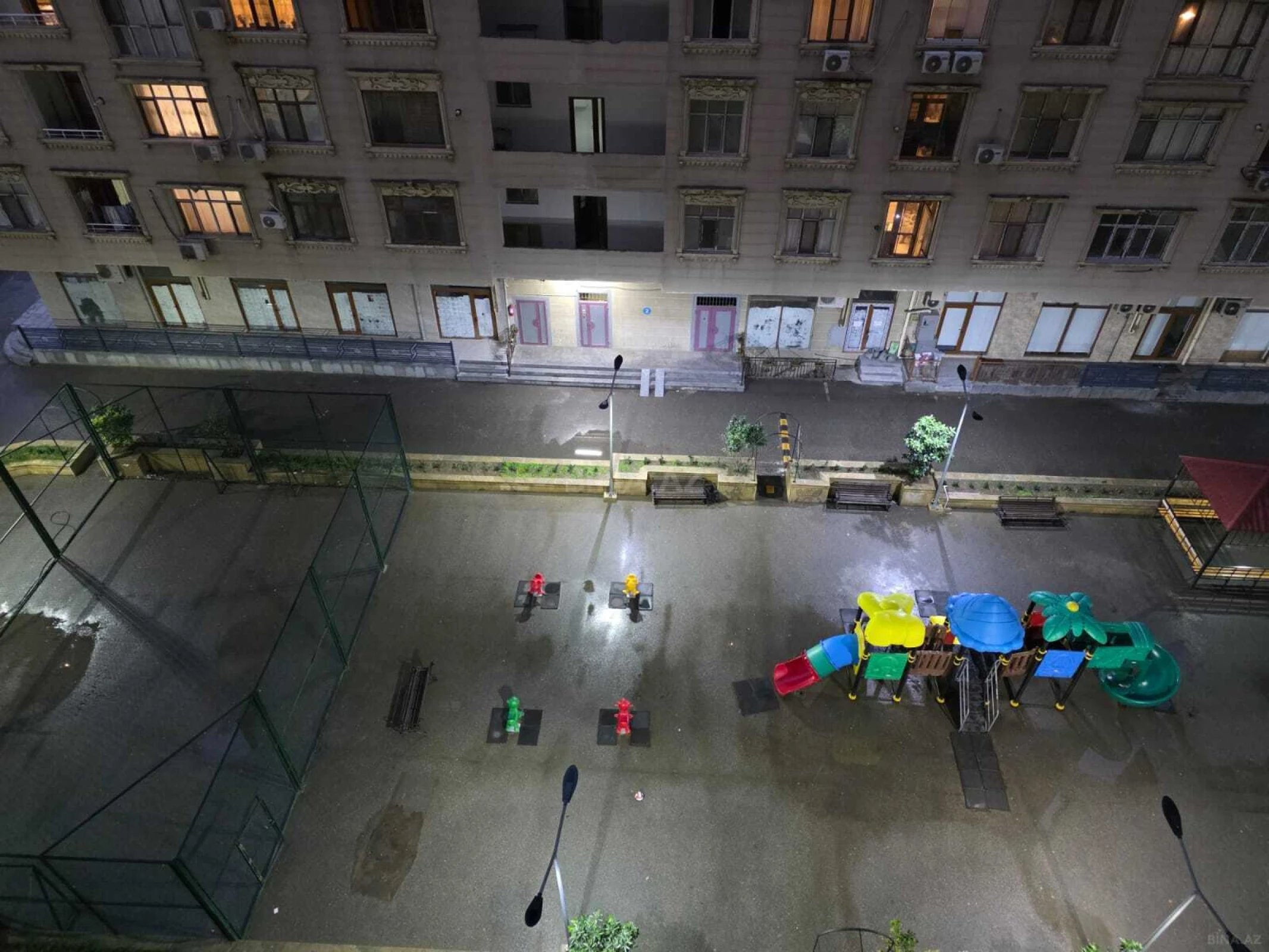 Satılır 3 otaqlı mənzil 80 m²