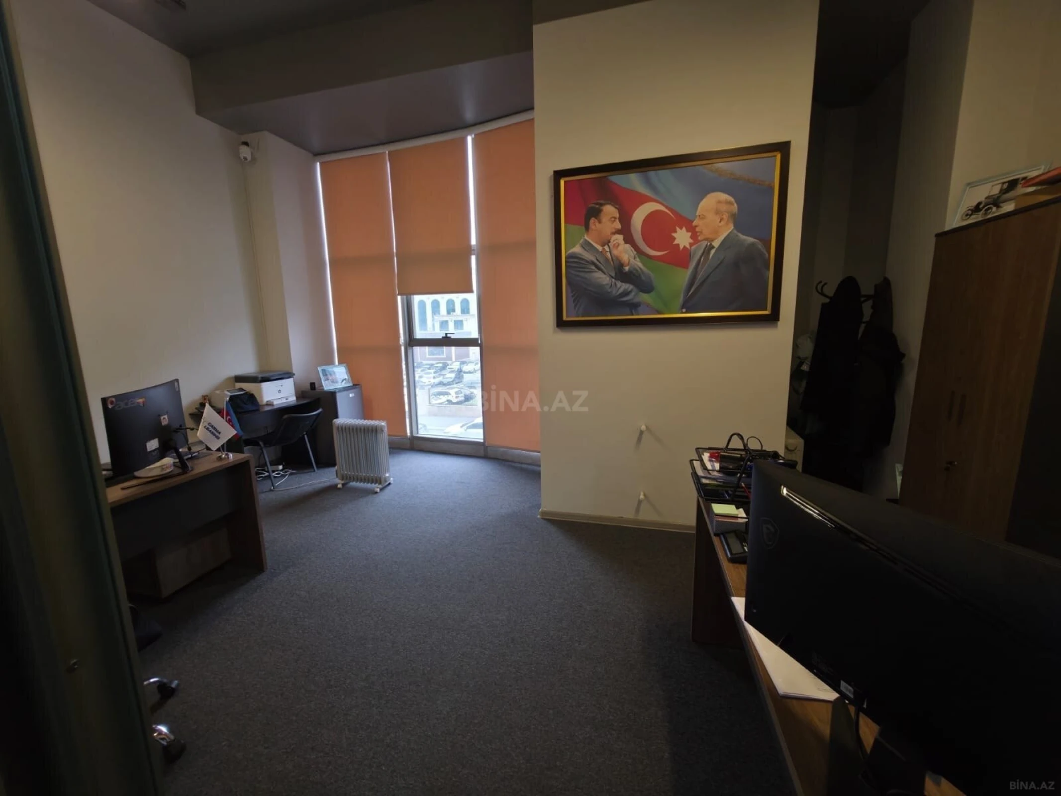 Kirayə verilir 2 otaqlı ofis 65 m²