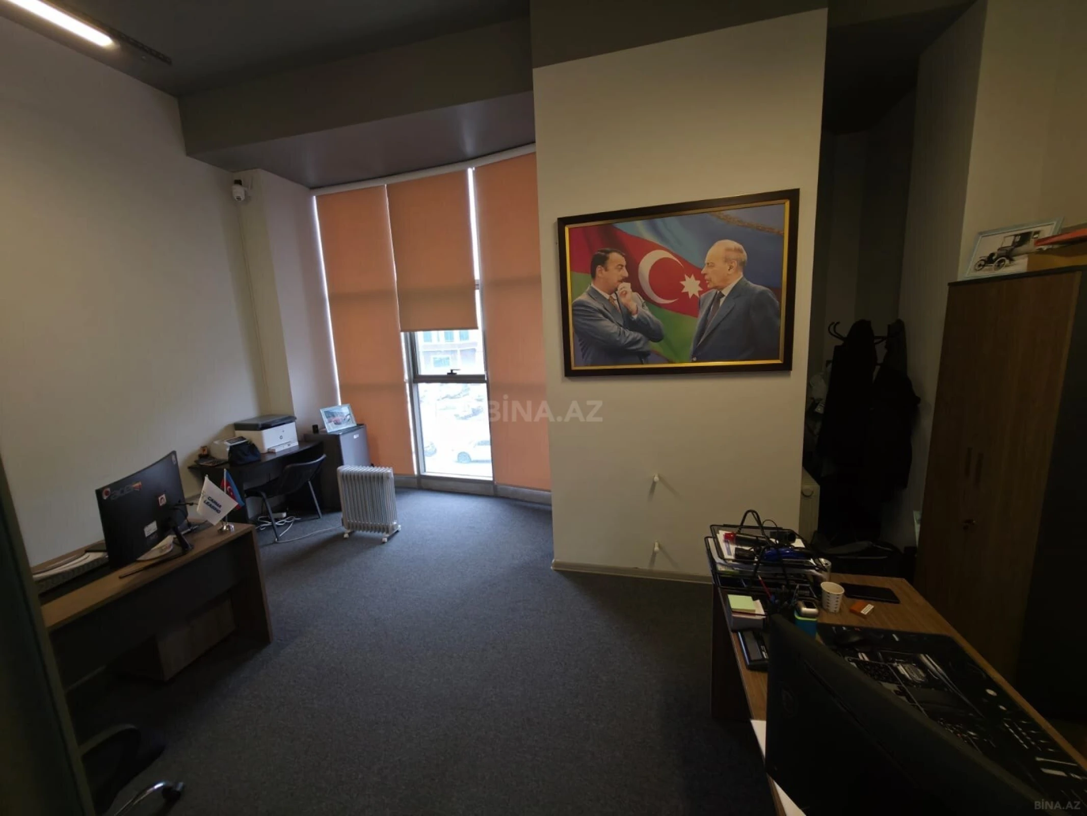 Kirayə verilir 2 otaqlı ofis 65 m²