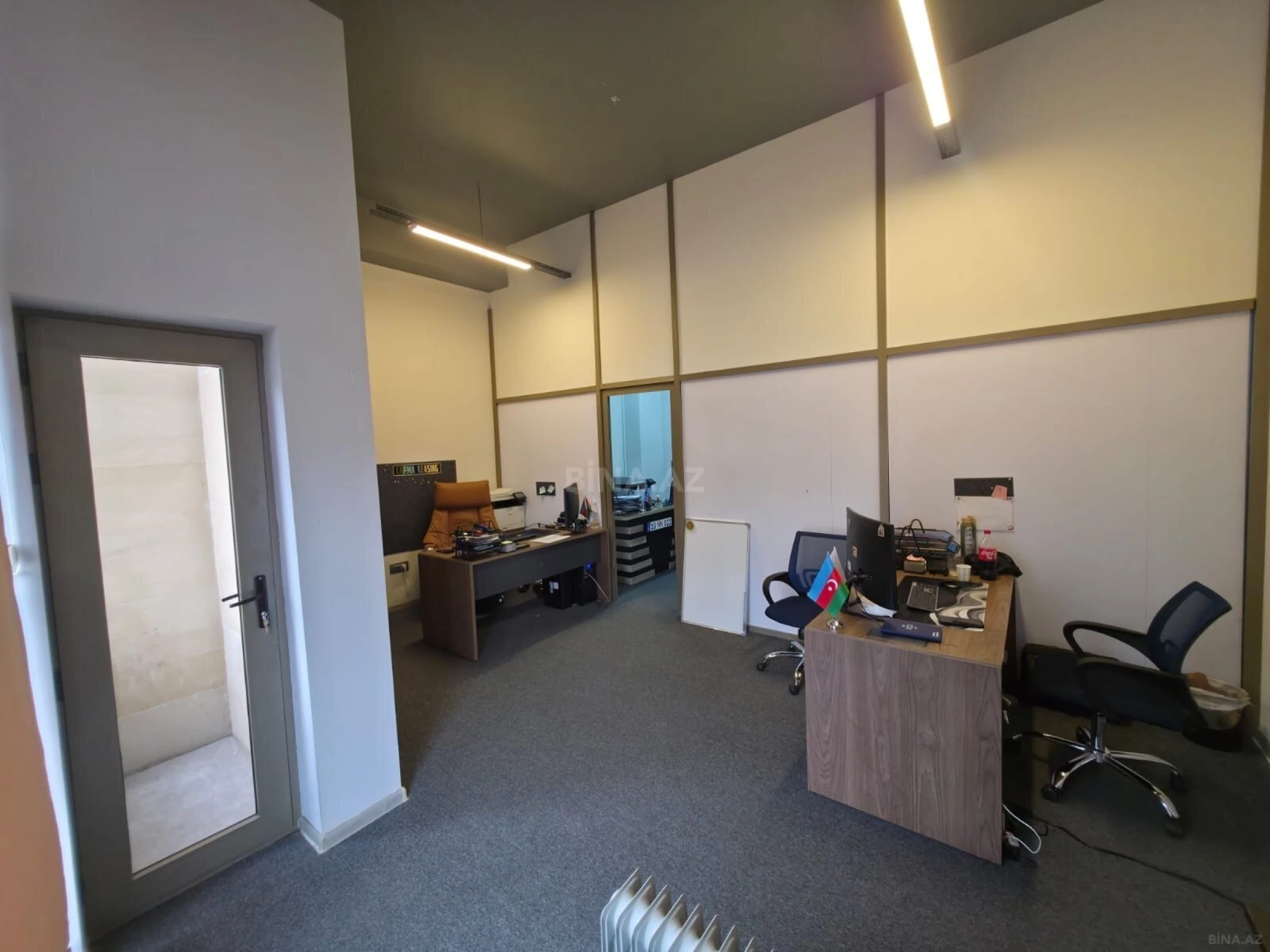 Kirayə verilir 2 otaqlı ofis 65 m²