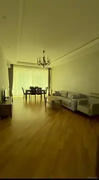 Kirayə verilir 3 otaqlı mənzil 155 m²