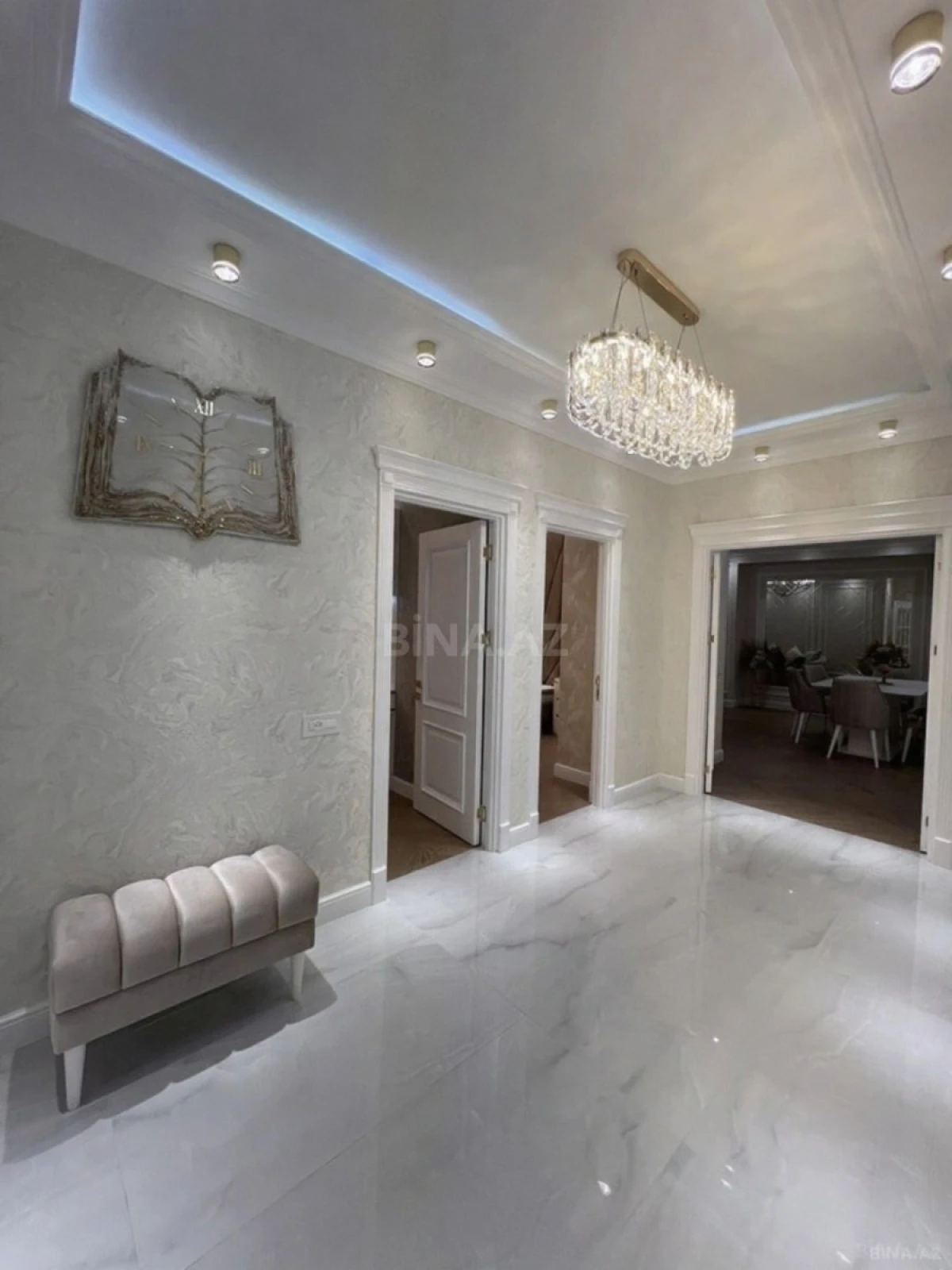 Kirayə verilir 3 otaqlı mənzil 145 m²