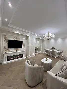 Kirayə verilir 3 otaqlı mənzil 145 m²