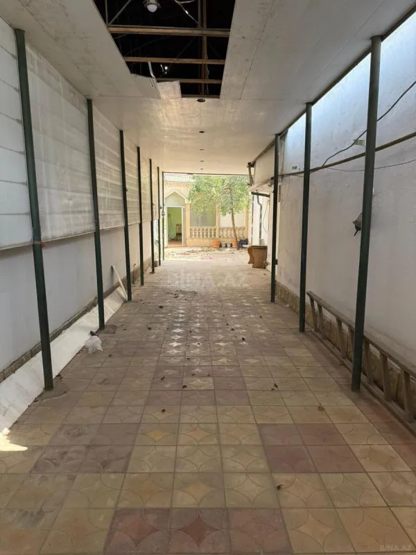 Satılır 4 otaqlı həyət evi 150 m²