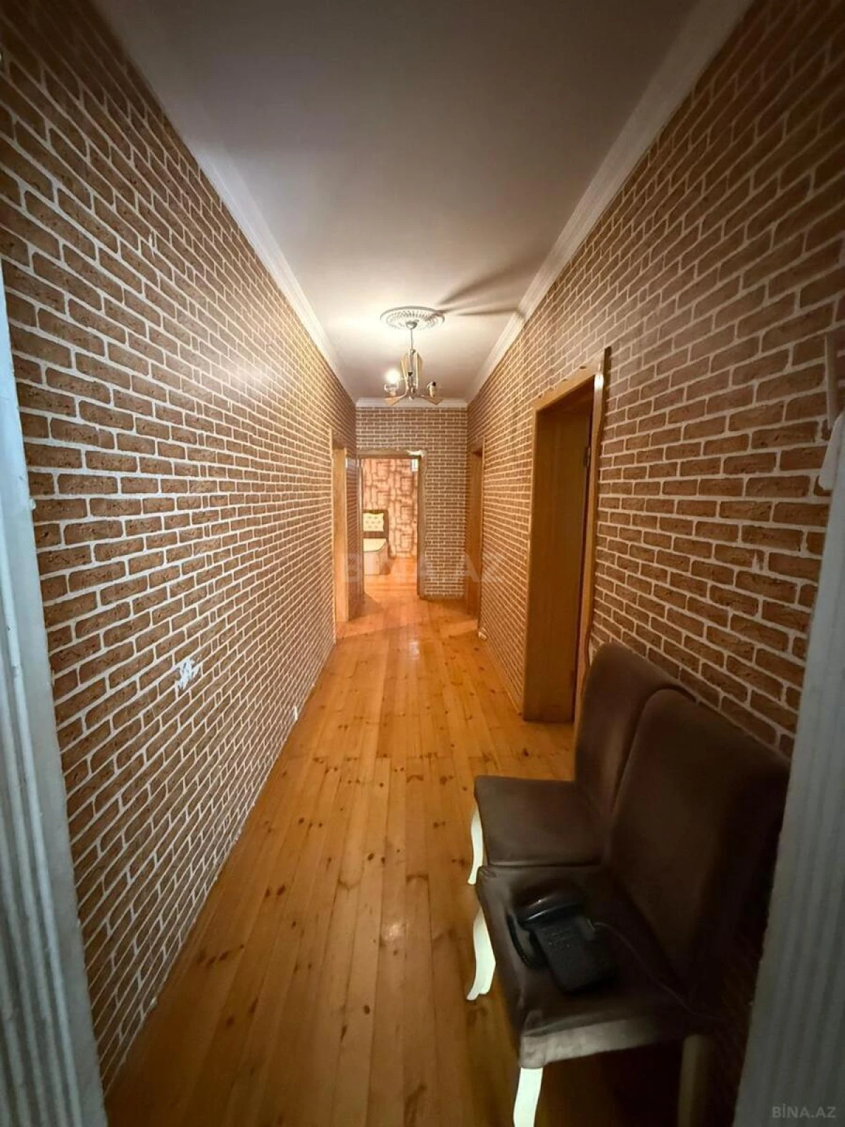 Satılır 4 otaqlı həyət evi 150 m²