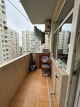 Satılır 2 otaqlı mənzil 64 m²