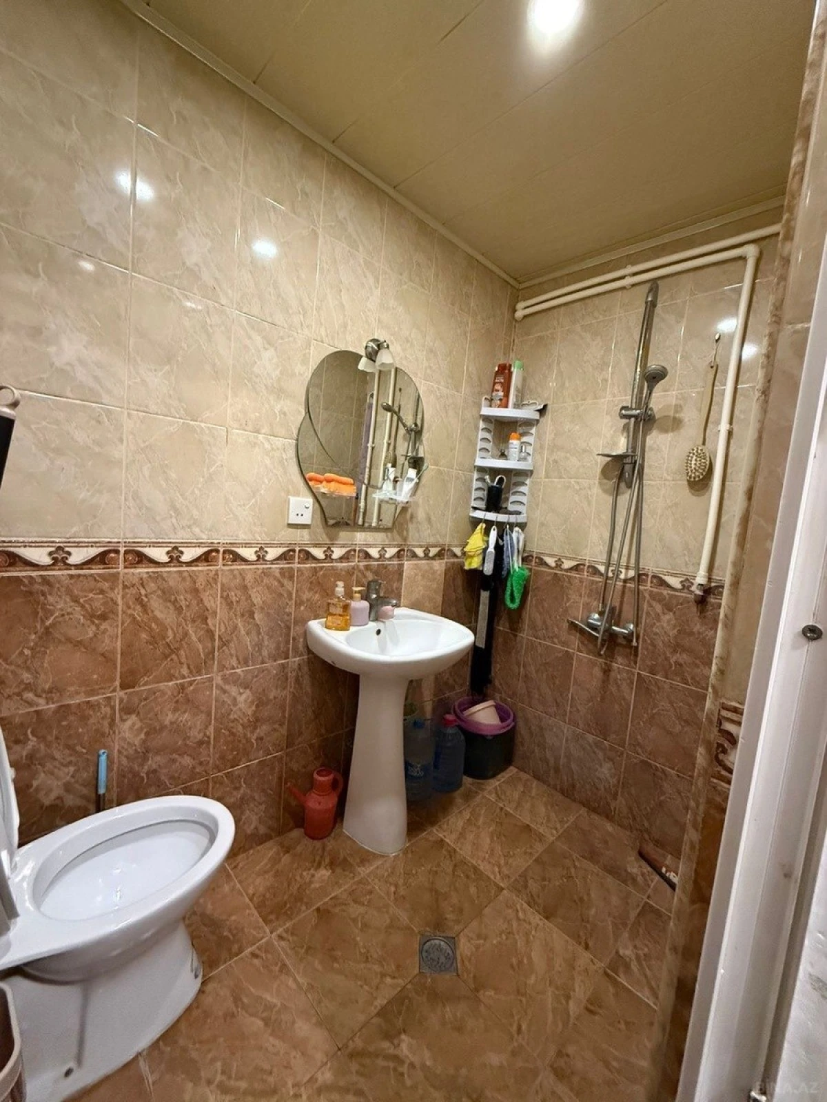Satılır 2 otaqlı mənzil 64 m²